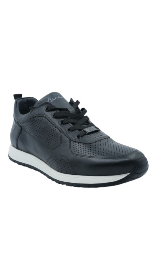 23053 MARCOMEN SİYAH SPOR KLASİK
