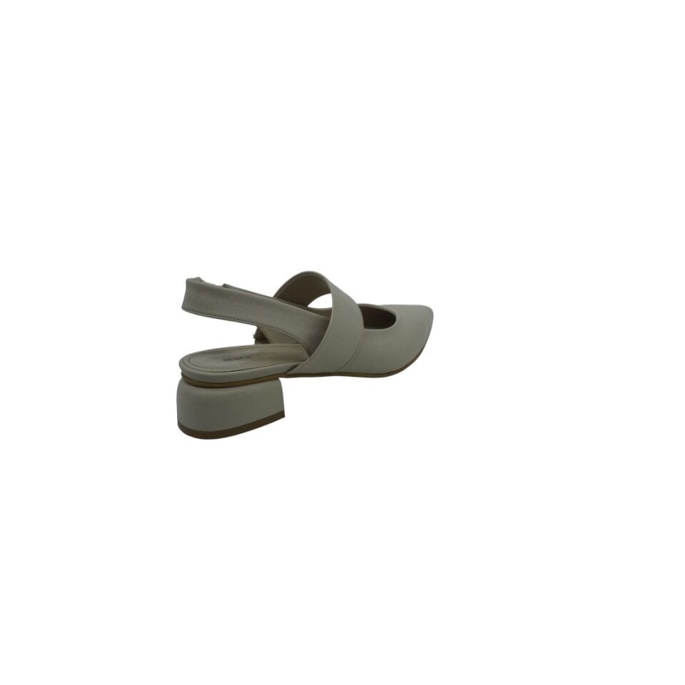 ESSTİİ 4351 TEN KALIN TOPUK