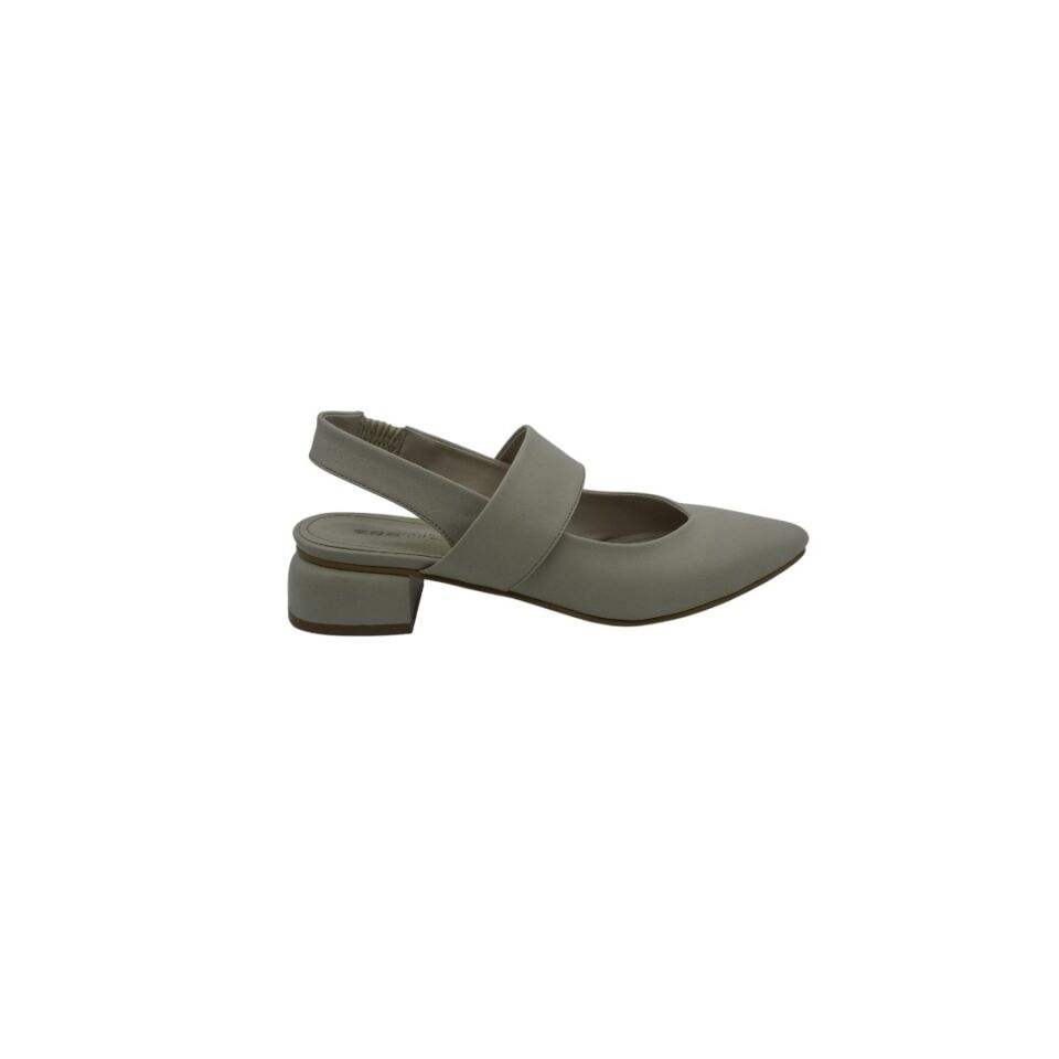 ESSTİİ 4351 TEN KALIN TOPUK