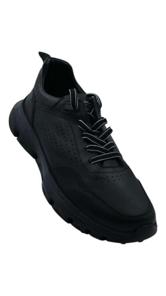 19356 MARCOMEN SİYAH SPOR KLASİK